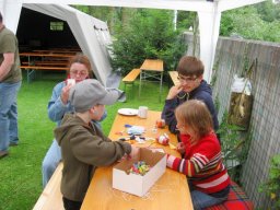 Familientag bei den Naturfreunden 2009